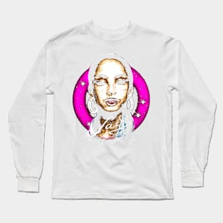 Sade Design 5 Long Sleeve T-Shirt